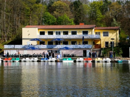 Photo: Bootshaus Jägersburg